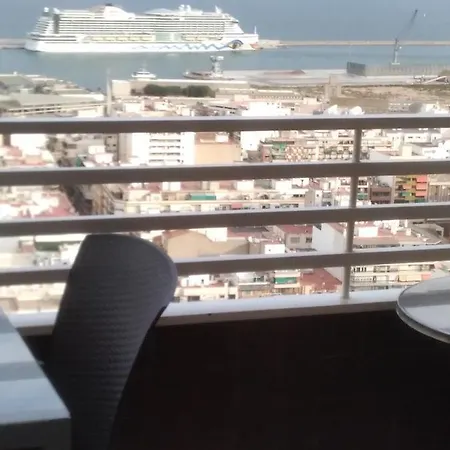 Alicante Top Sea View 29Th Apts Downtown&Beach Zewnętrze zdjęcie