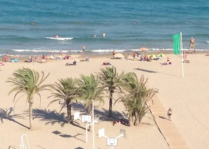 Alicante Top Sea View 29Th Apts Downtown&Beach