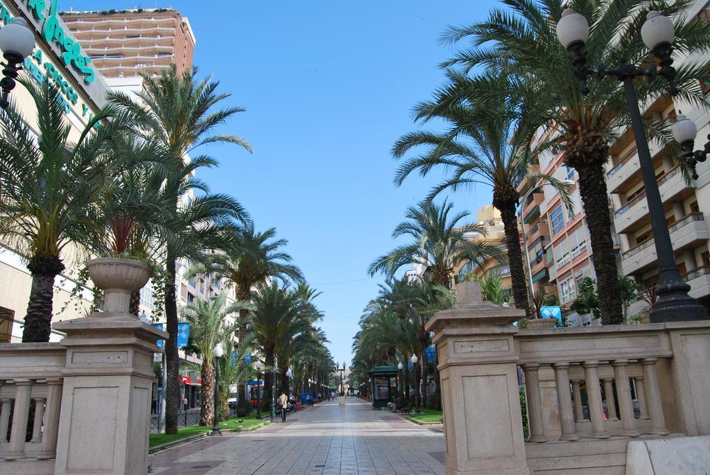 Appartement Sea View 29th Apts Downtown&beach Alicante