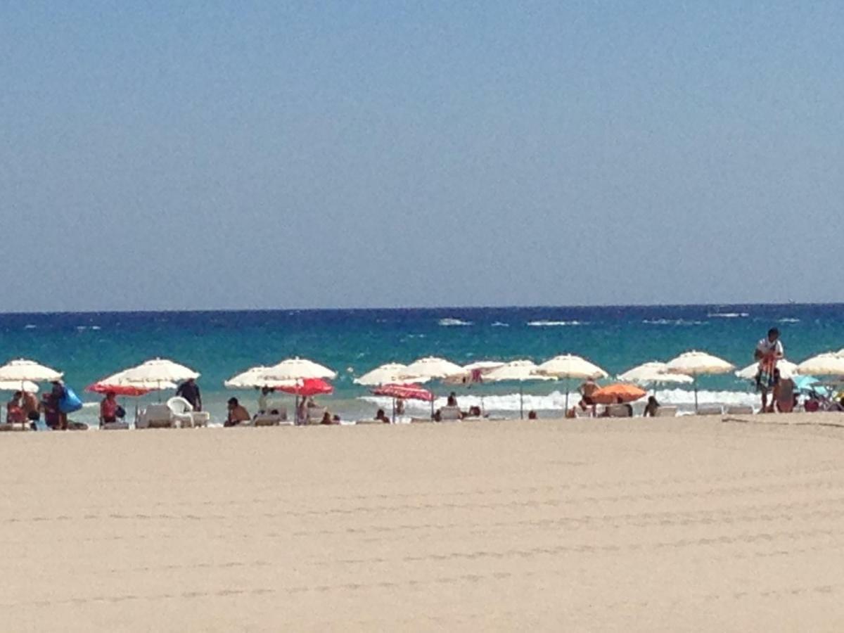 Sea View 29th Apts Downtown&beach Appartement Alicante