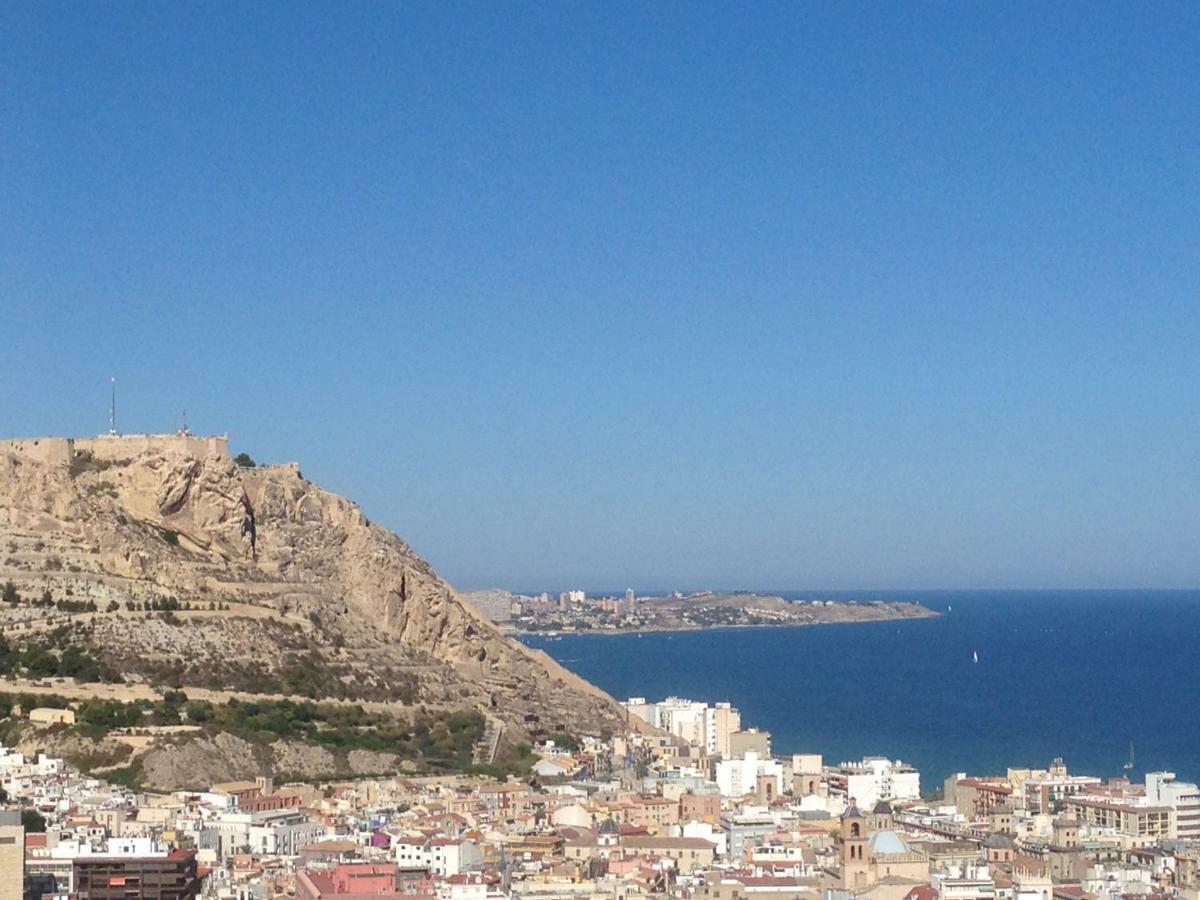 Appartement Sea View 29th Apts Downtown&beach Alicante