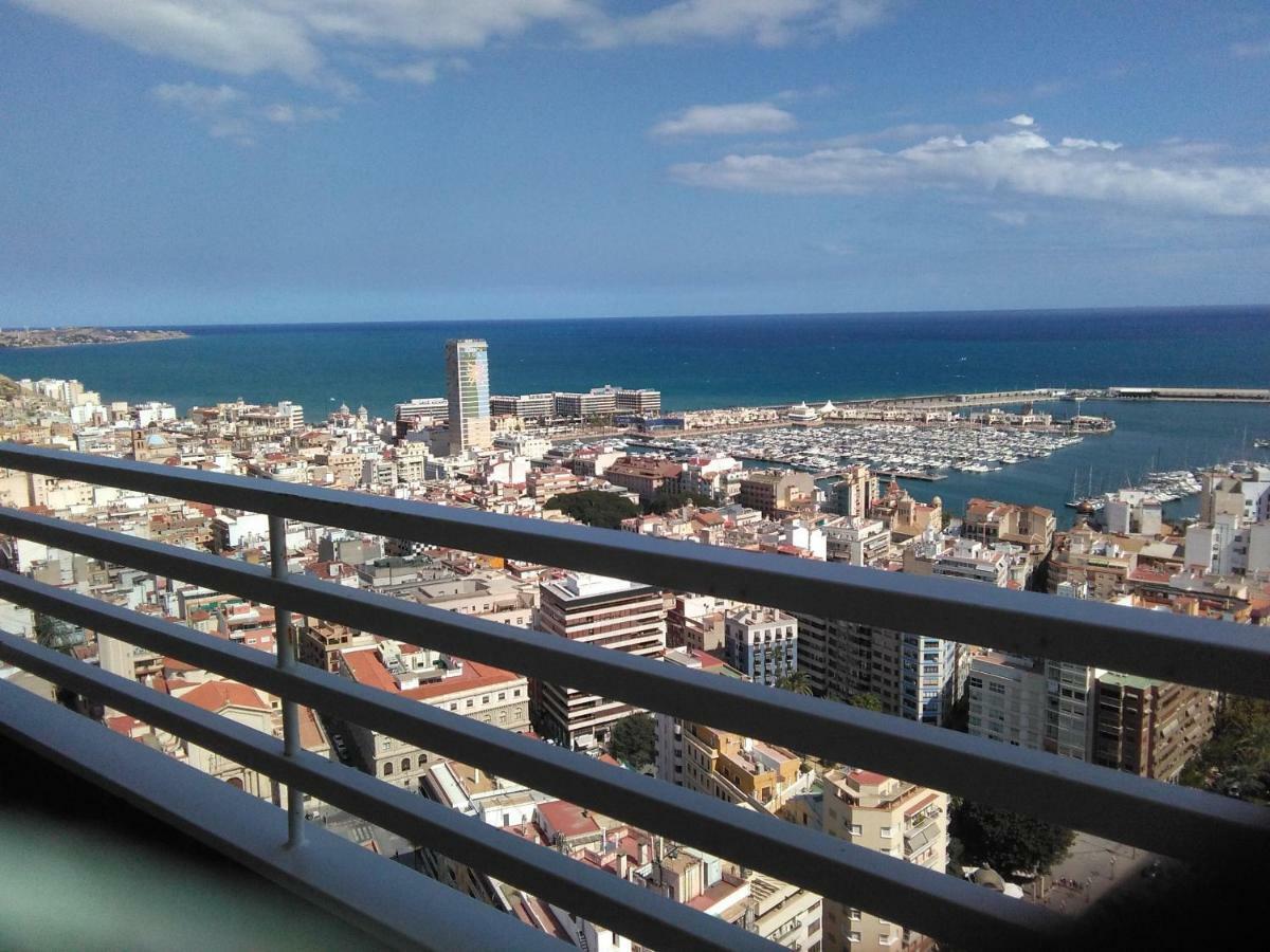 Appartement Sea View 29th Apts Downtown&beach Alicante