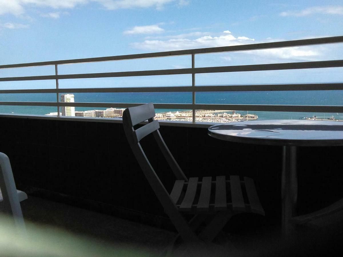 Sea View 29th Apts Downtown&beach Appartement Alicante