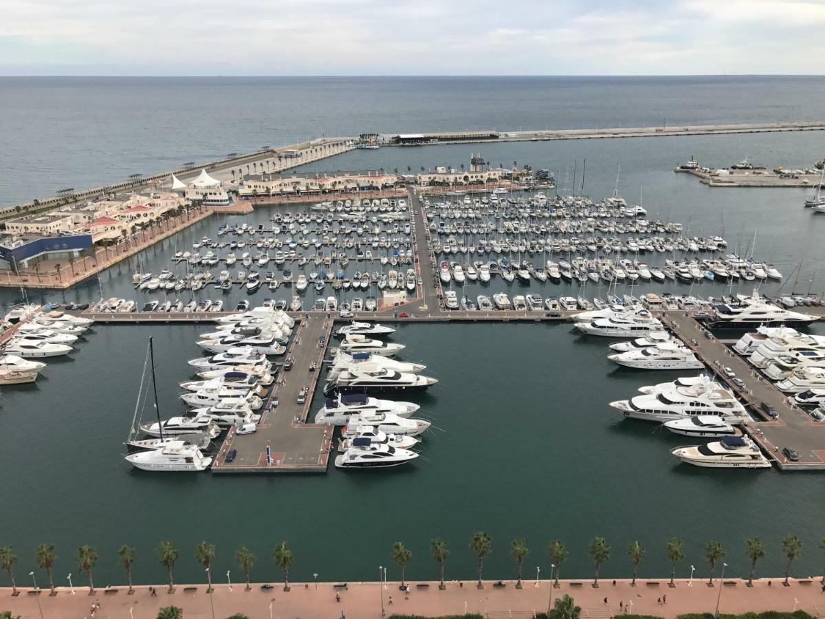 Sea View 29th Apts Downtown&beach Appartement